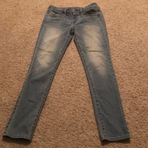 NWOT AMERICAN EAGLE Light Wash Jeans